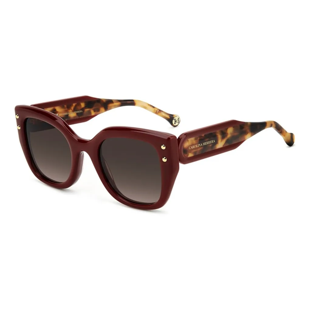 Butterfly Frame Full Rim Sunglasses
