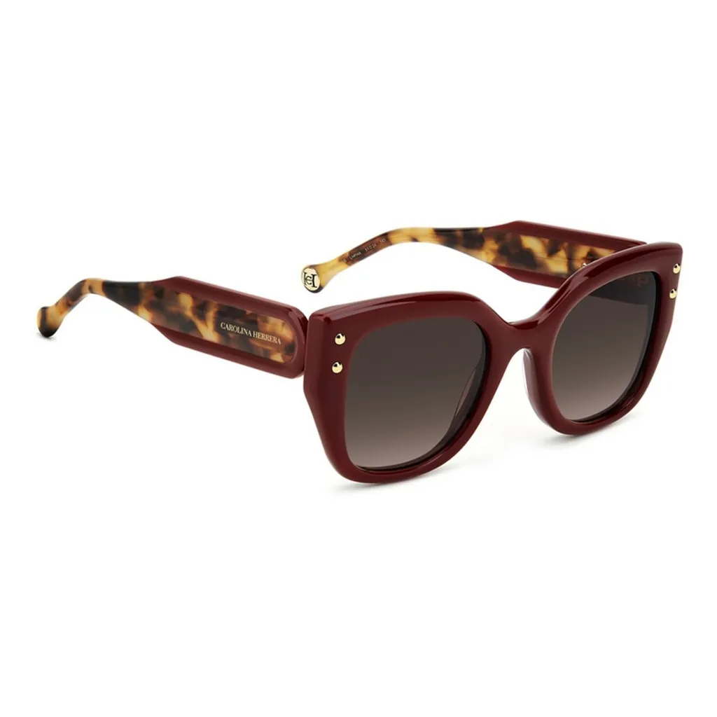 Butterfly Frame Full Rim Sunglasses