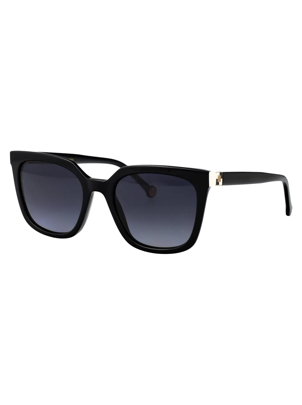 Square-Frame Sunglasses