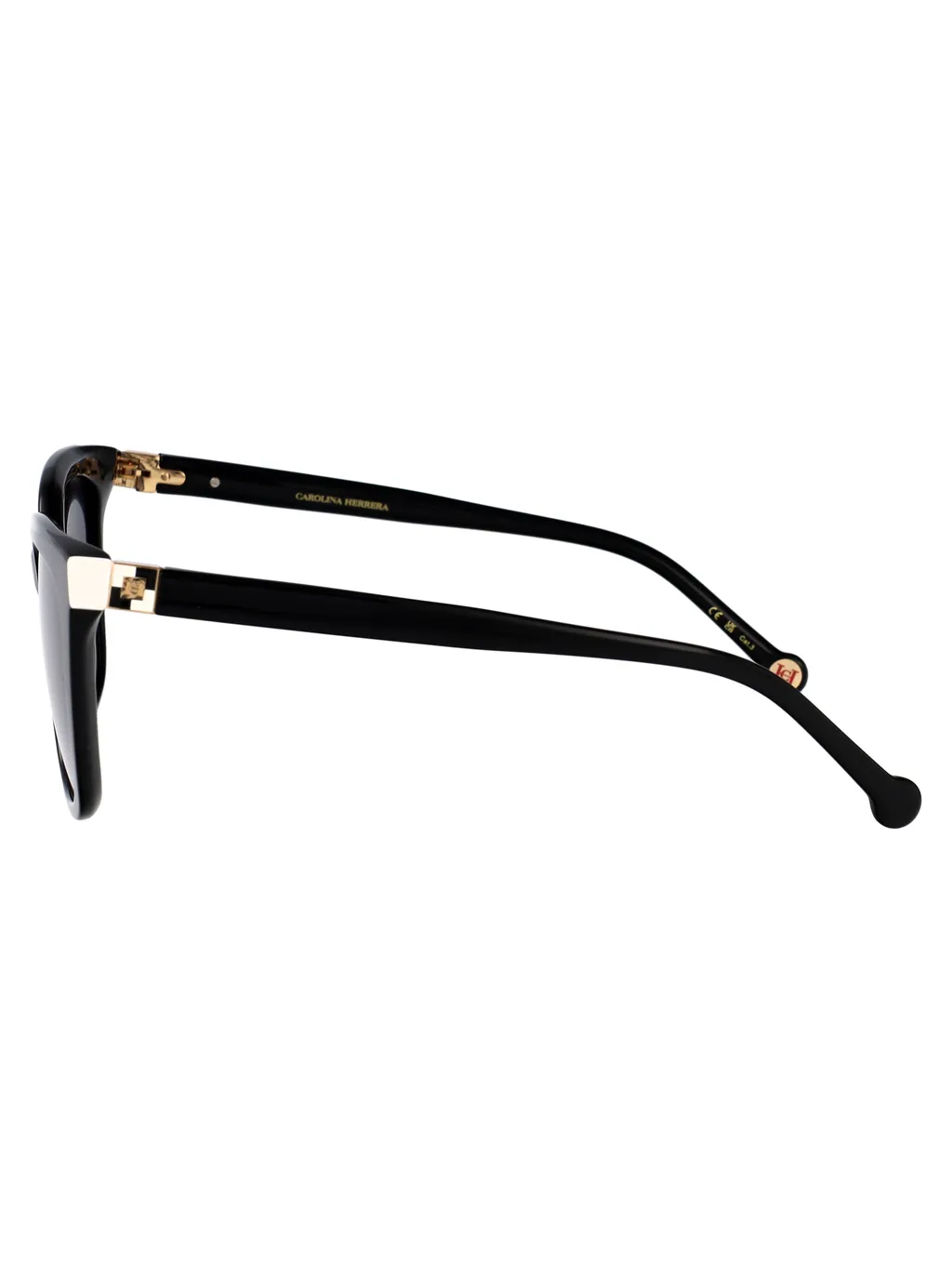 Square-Frame Sunglasses
