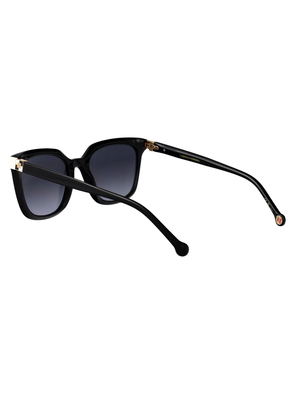 Square-Frame Sunglasses
