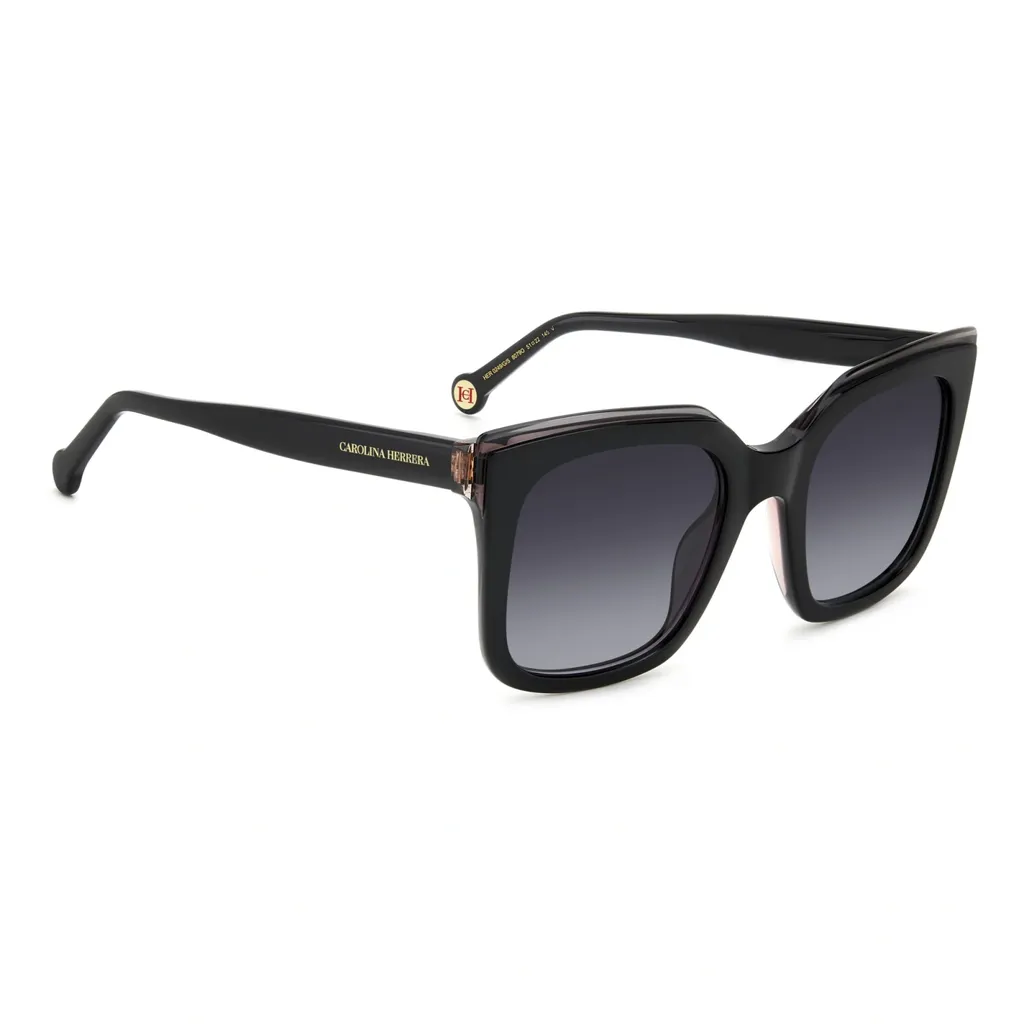 Square Frame Full Rim Sunglasses