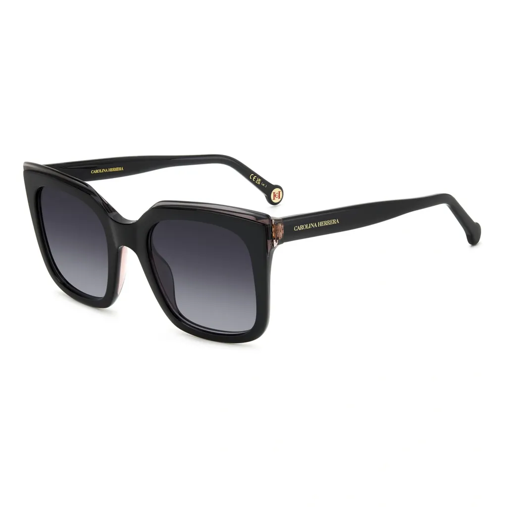 Square Frame Full Rim Sunglasses