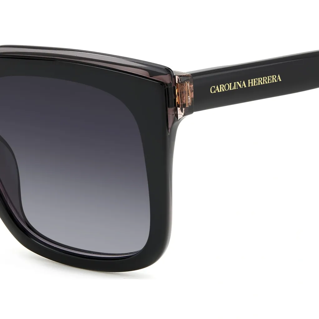 Square Frame Full Rim Sunglasses