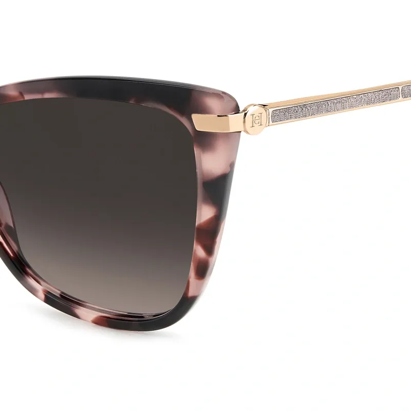 Cat Eye Full Rim Sunglasses