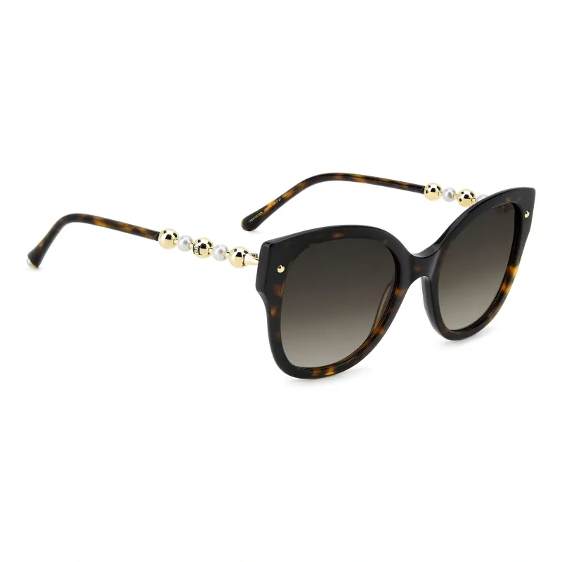 Square Frame Full Rim Sunglasses