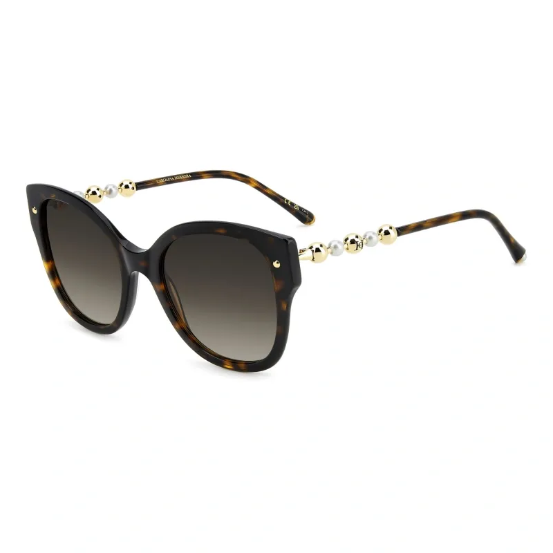 Square Frame Full Rim Sunglasses