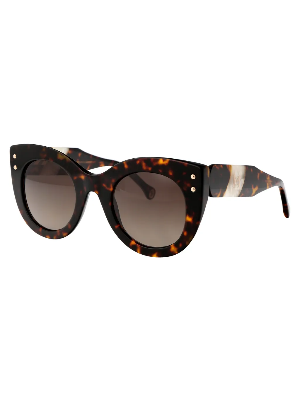 Butterfly Frame Full Rim Sunglasses