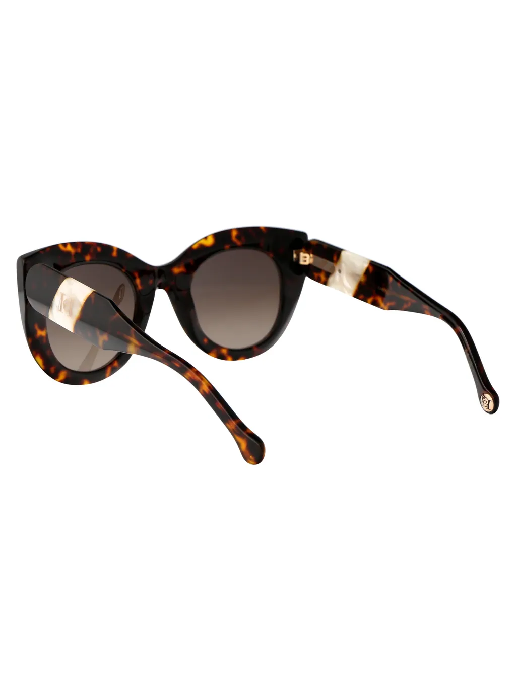 Butterfly Frame Full Rim Sunglasses
