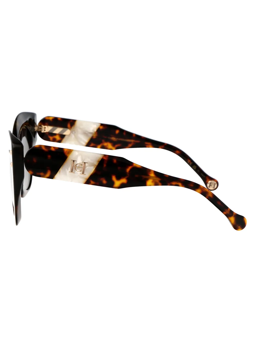 Butterfly Frame Full Rim Sunglasses