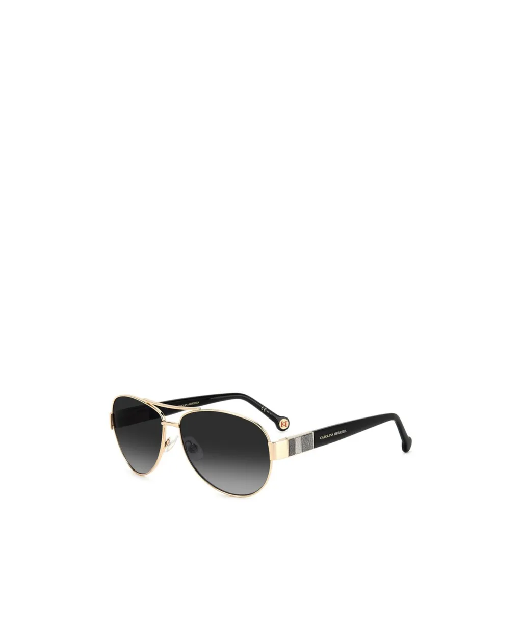Aviator Frame Full Rim Sunglasses