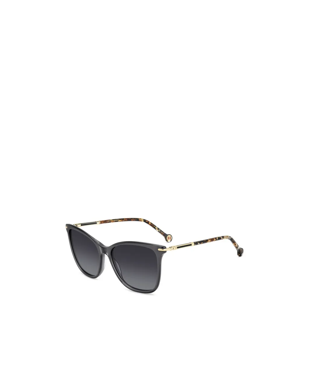 Cat Eye Frame Full Rim Sunglasses