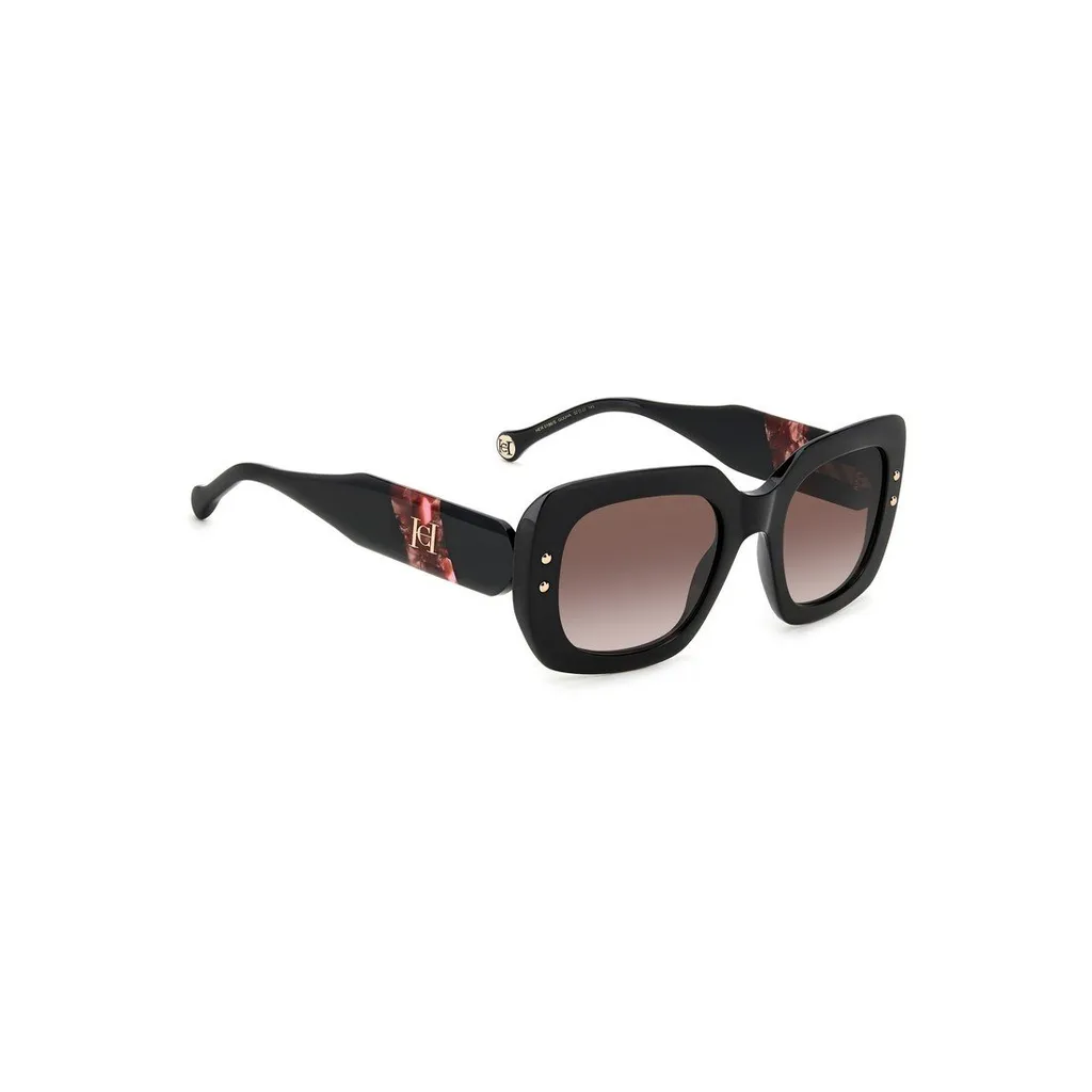 Square Frame Full Rim Sunglasses