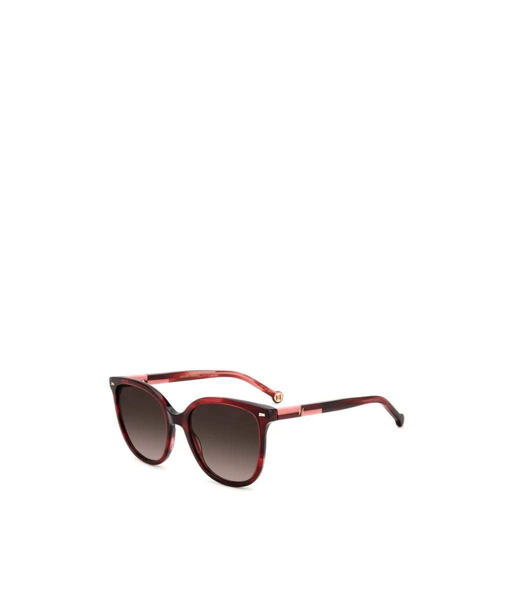 Oval Frame Full Rim Sunglasses