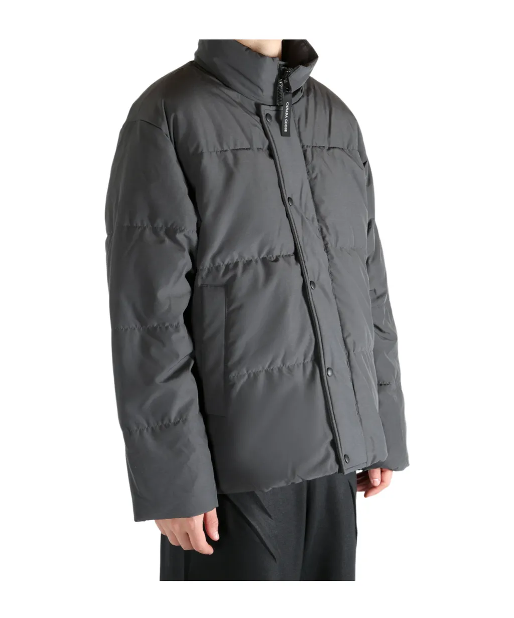 Quilted Coat