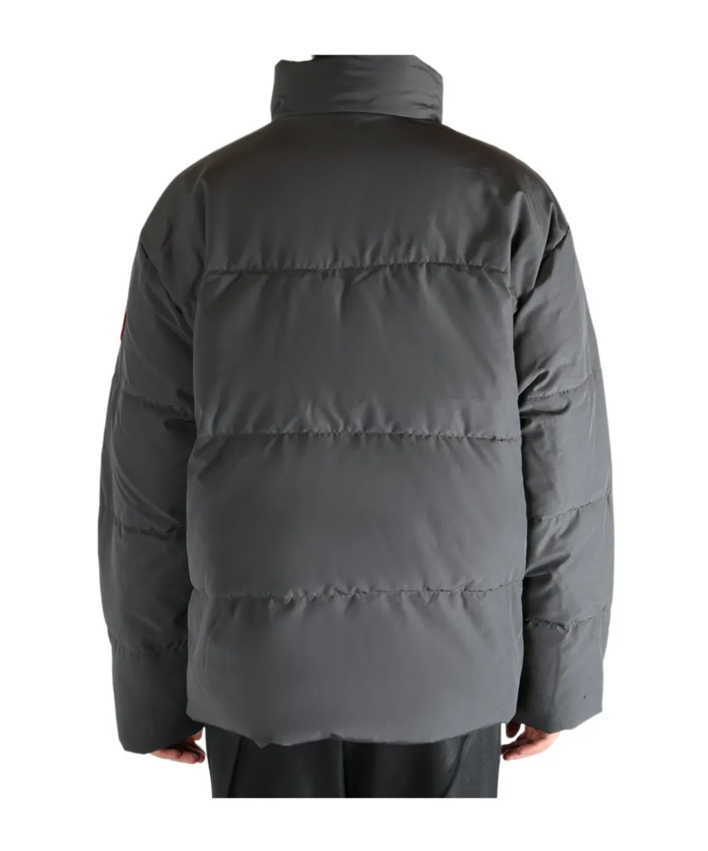 Quilted Coat