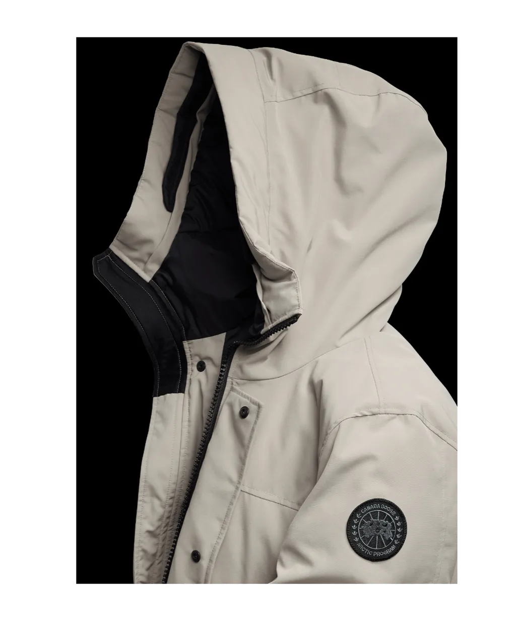 Langford Parka Black Label