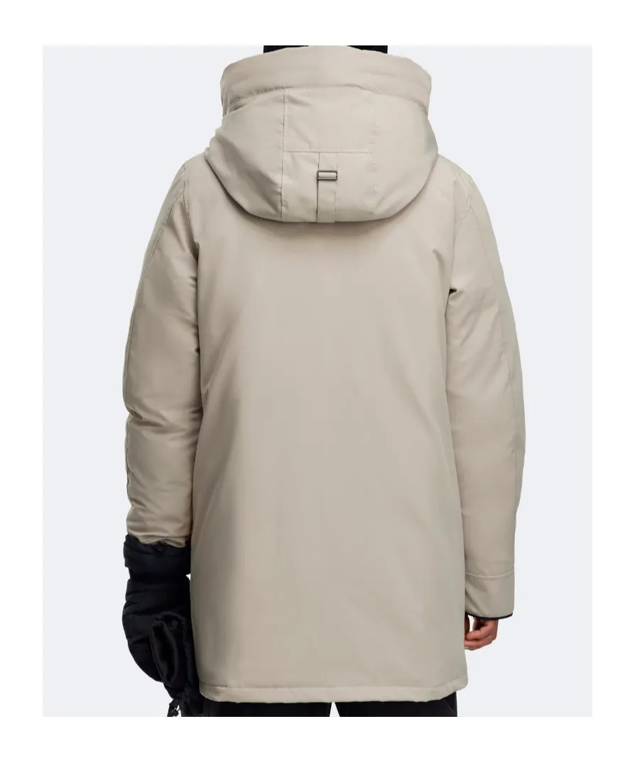 Langford Parka Black Label