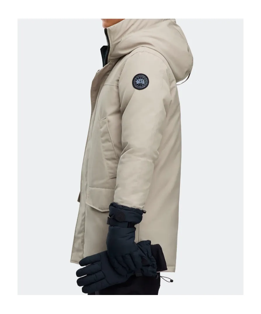 Langford Parka Black Label