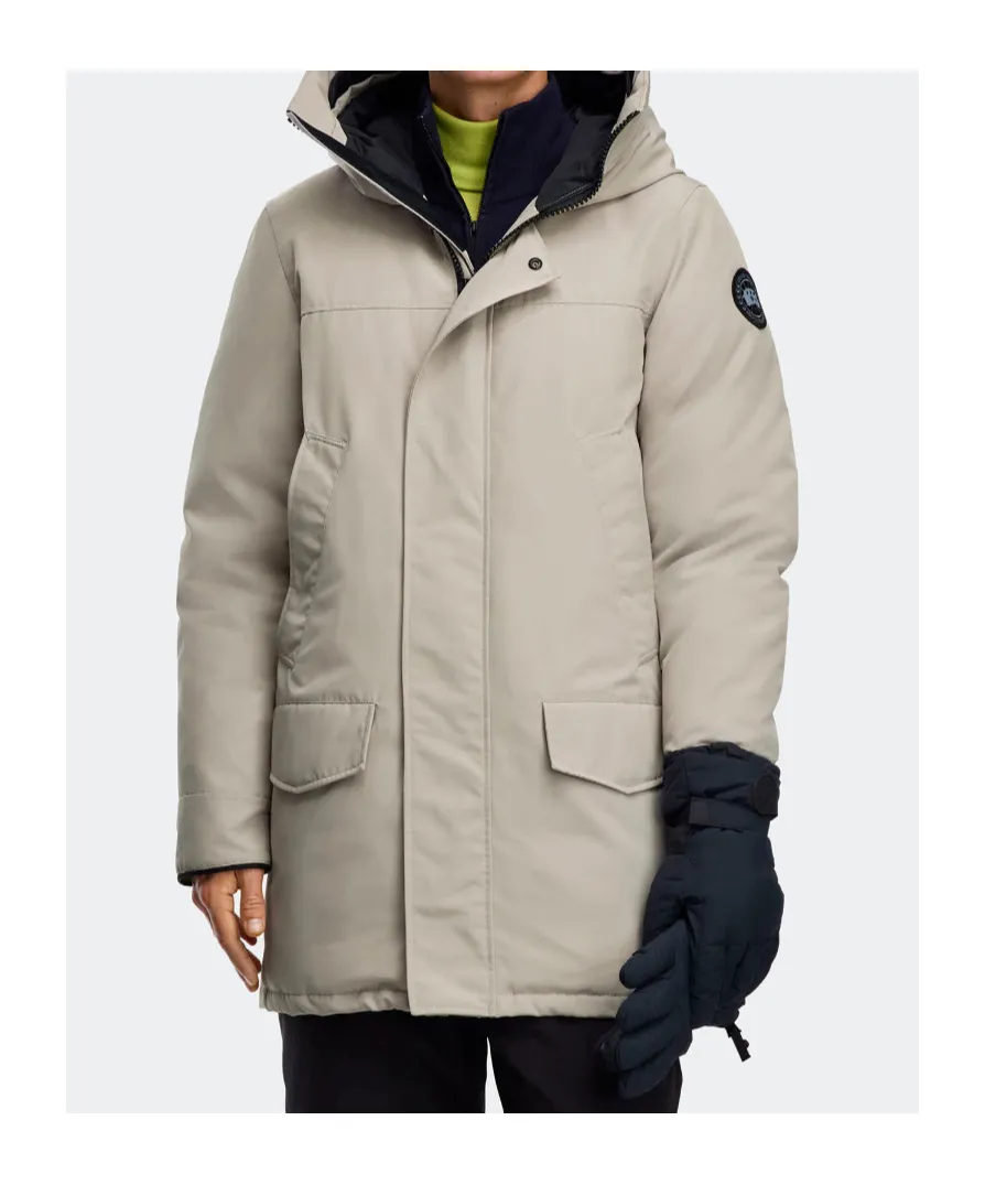 Langford Parka Black Label