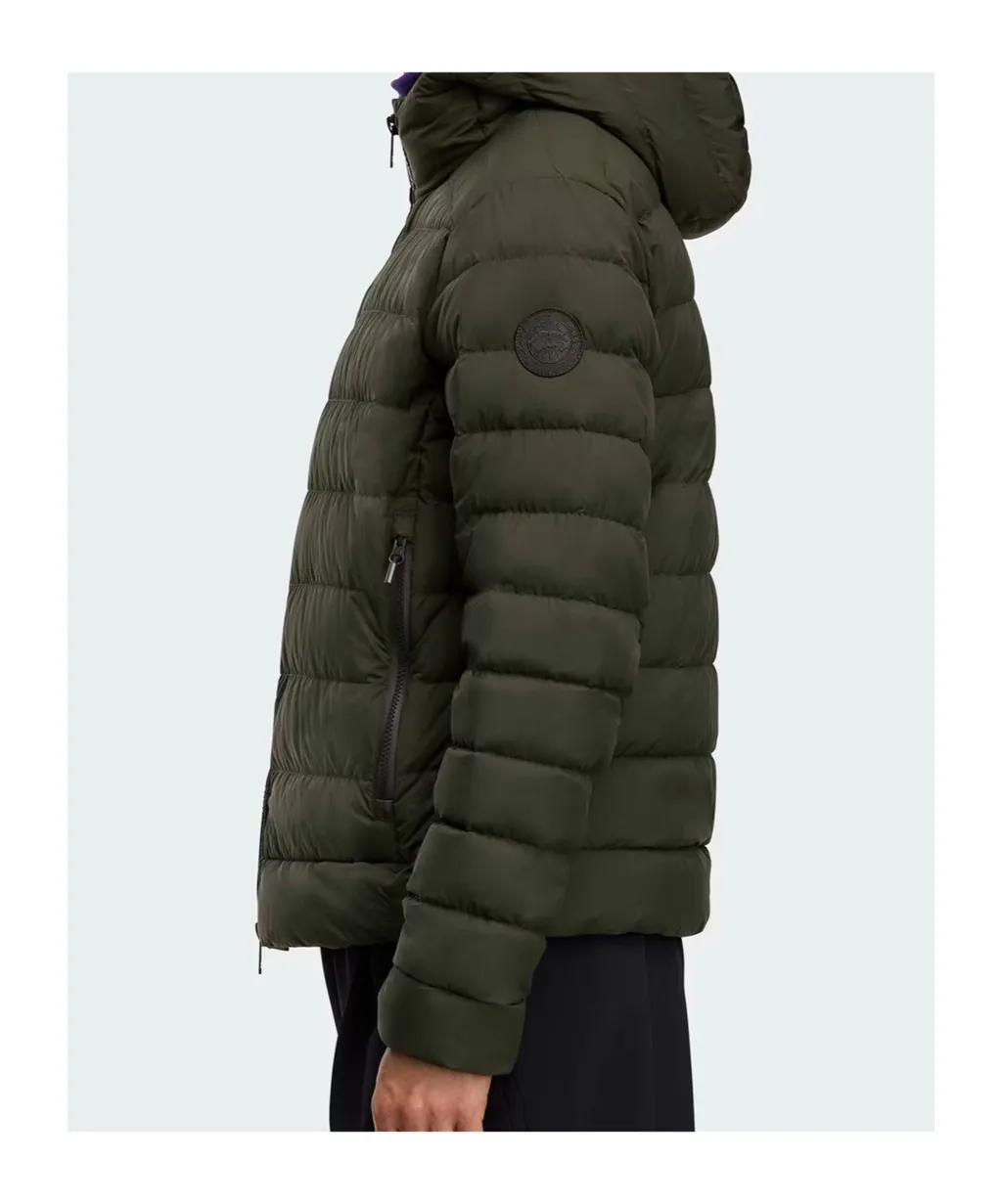 Crofton Hooded Jacket