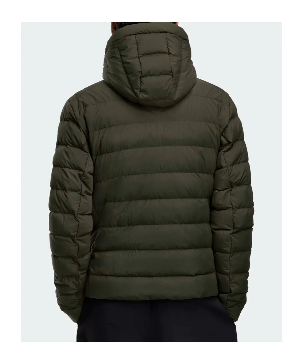 Crofton Hooded Jacket