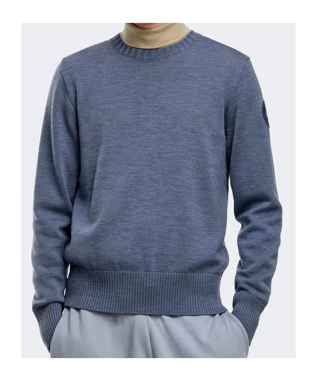 Long-Sleeved Pullover