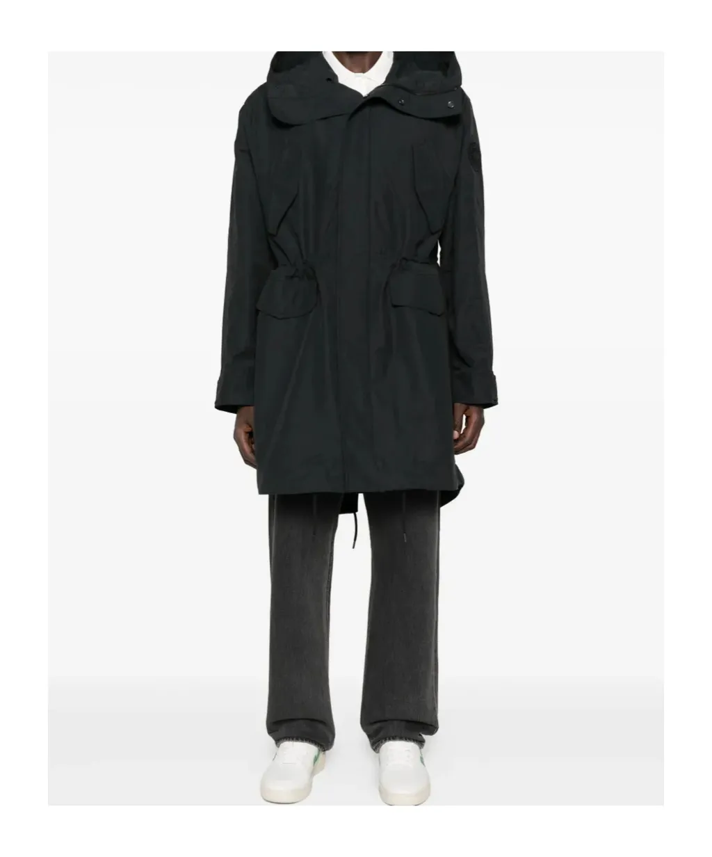 Harrison Hooded Parka