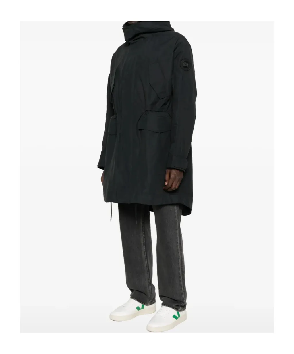 Harrison Hooded Parka