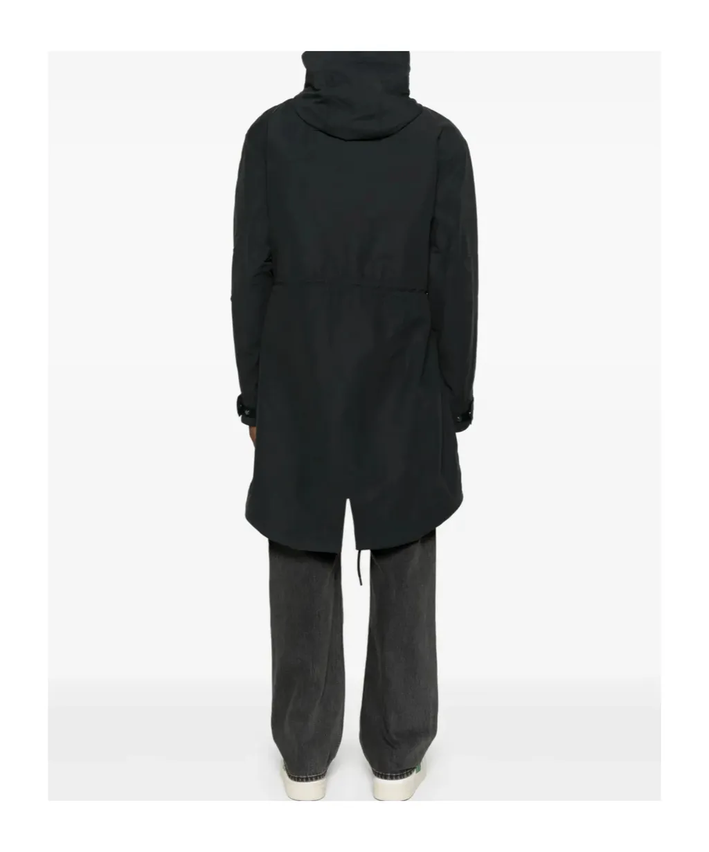 Harrison Hooded Parka