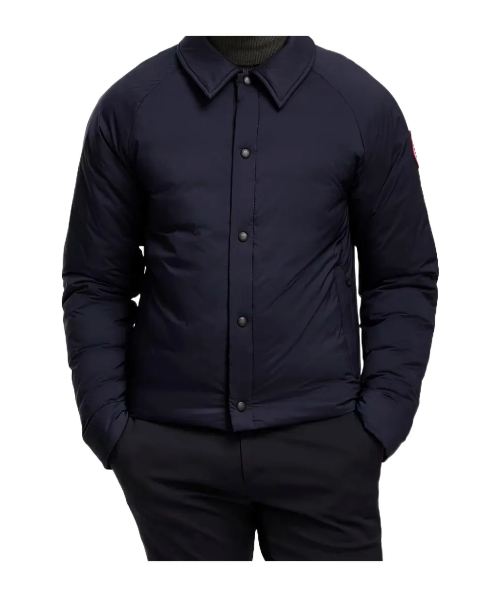 Lodge Coach Jacket