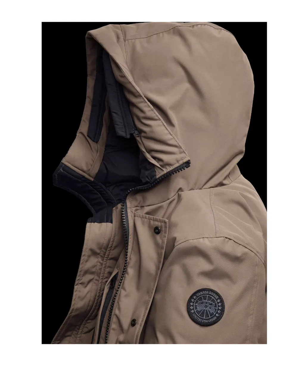 Langford Hooded Jacket