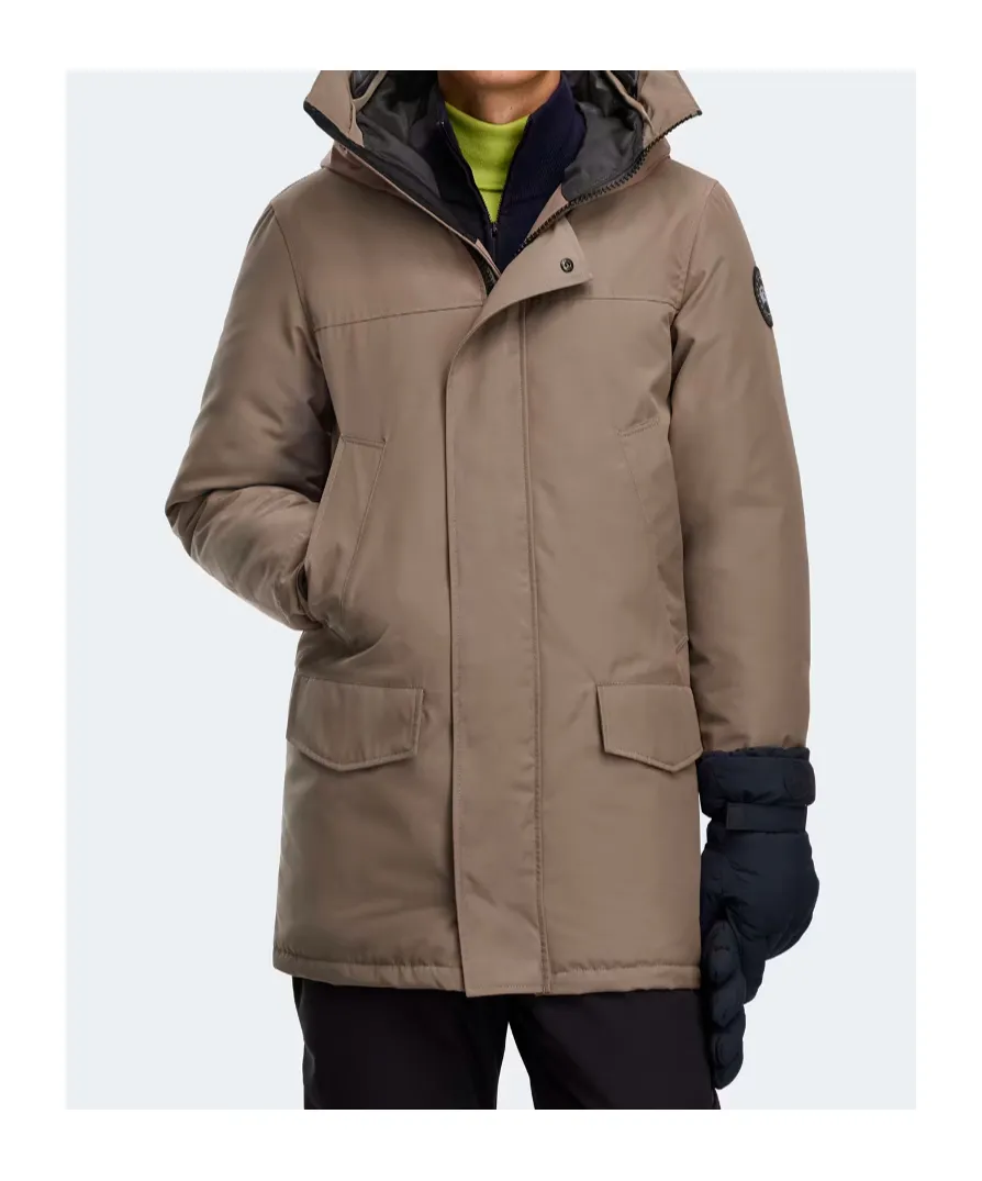 Langford Hooded Jacket