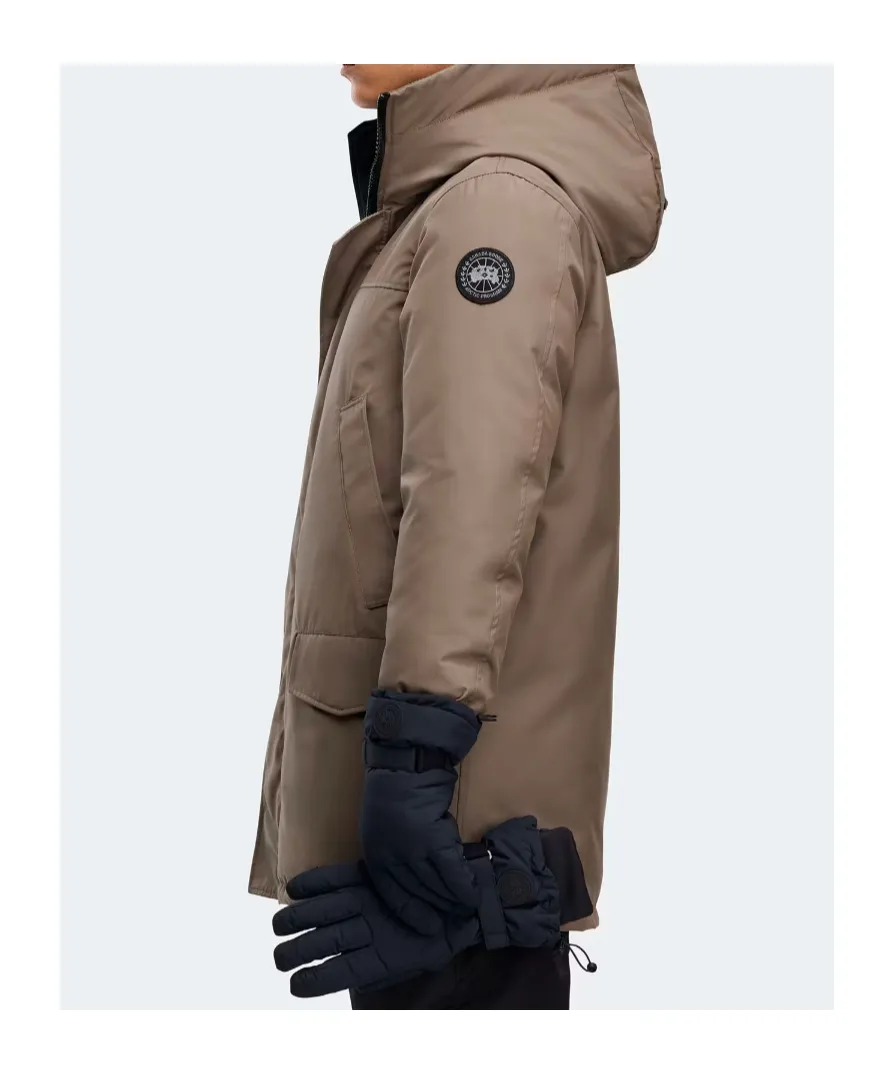 Langford Hooded Jacket