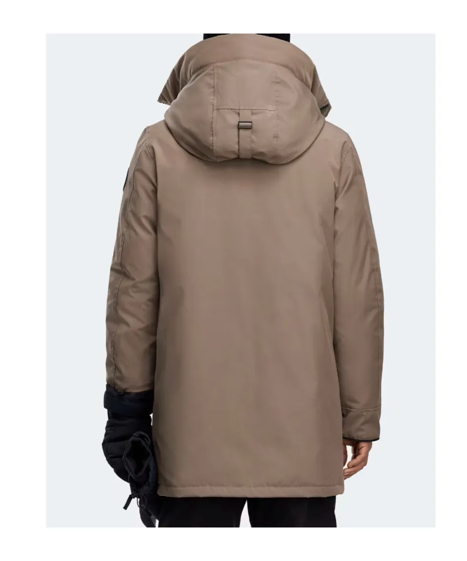 Langford Hooded Jacket