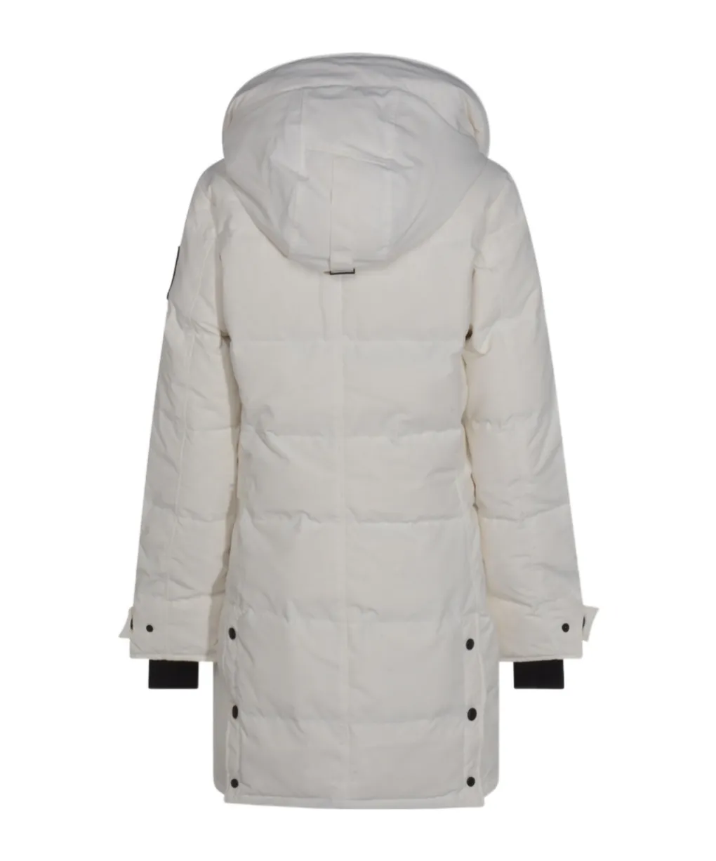 Hooded Cotton Jacket
