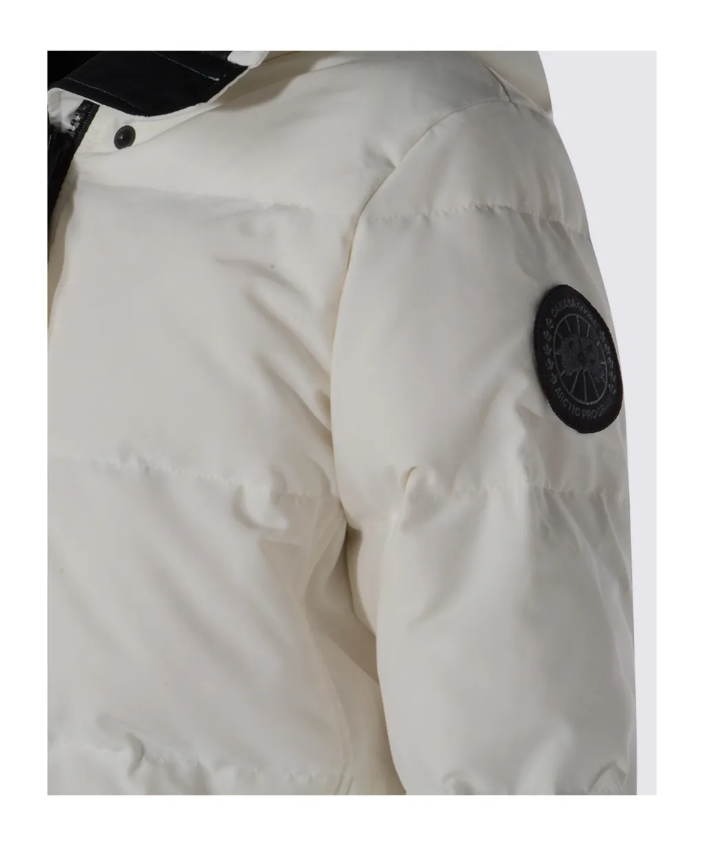 Hooded Cotton Jacket