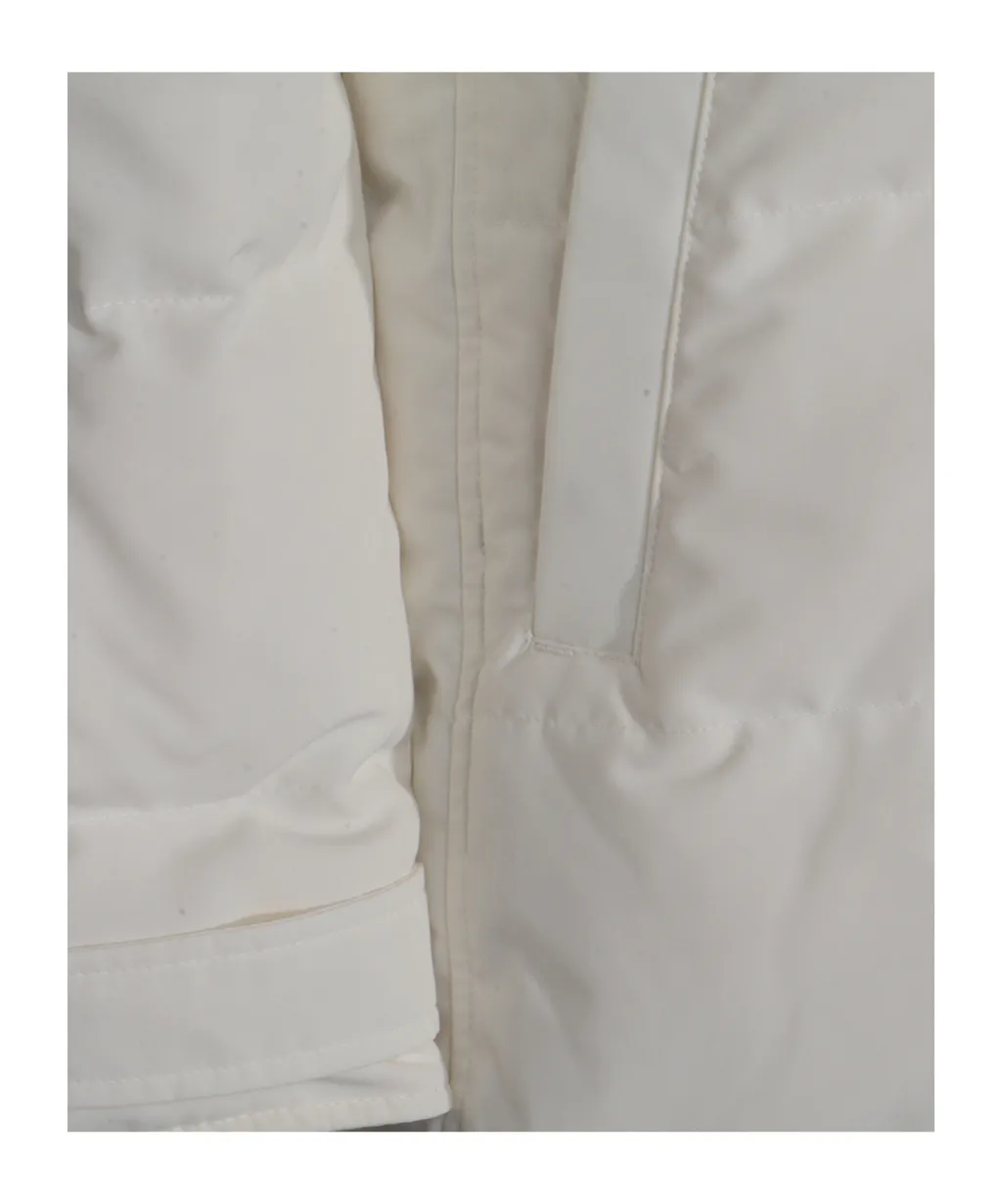 Hooded Cotton Jacket