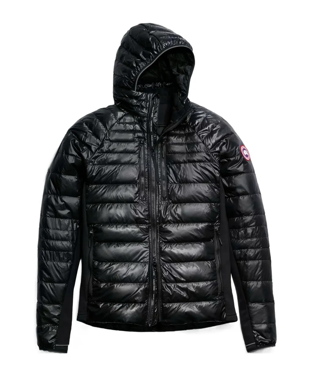 Hybridge Lite Hooded Jacket