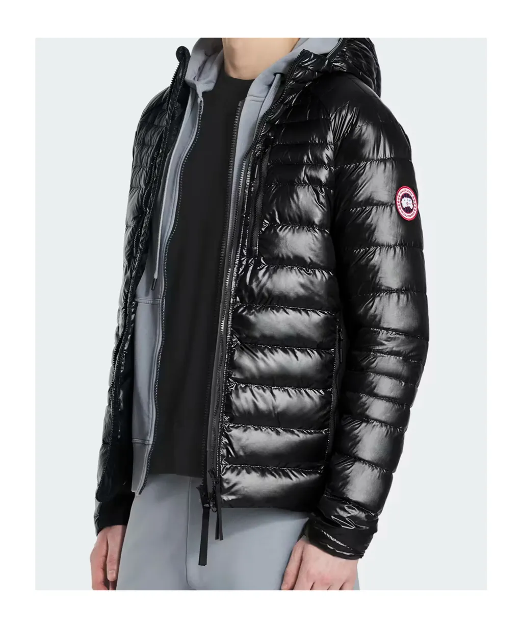Hybridge Lite Hooded Jacket