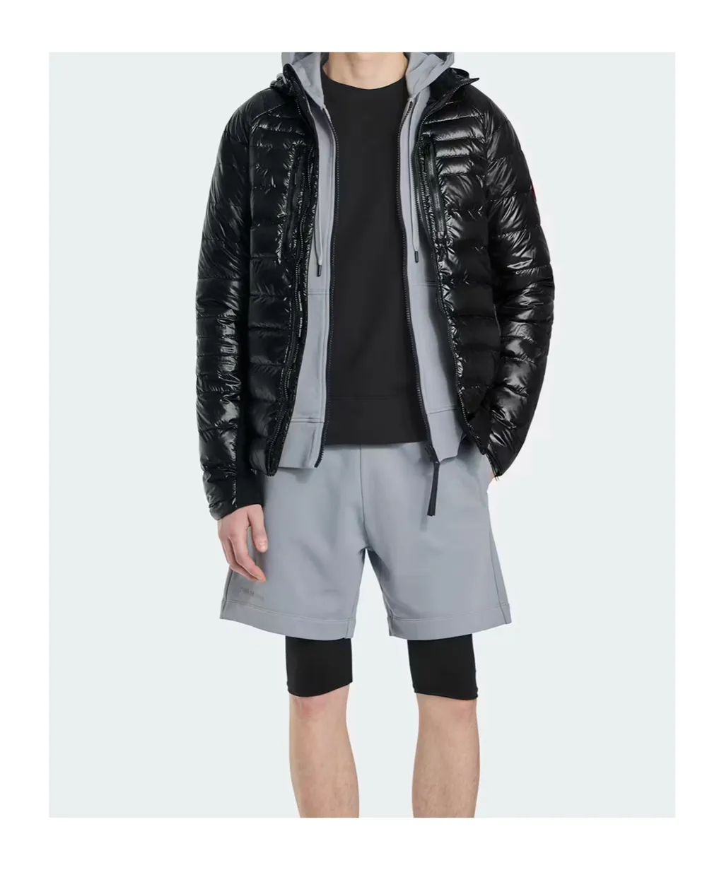 Hybridge Lite Hooded Jacket