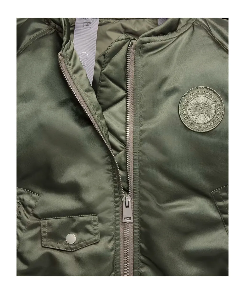 Jade Bomber