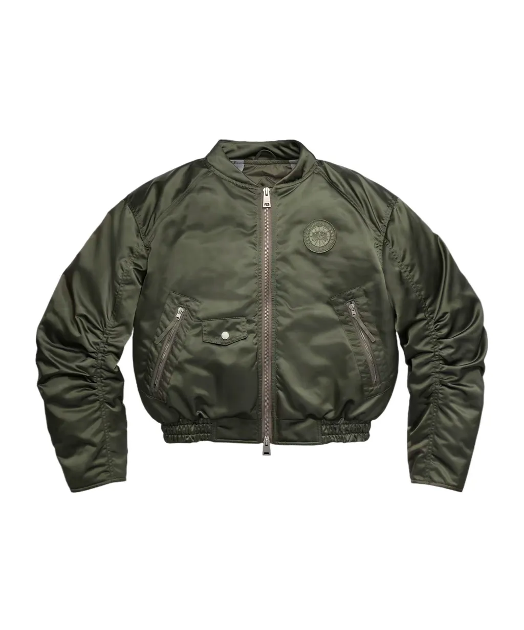 Jade Bomber