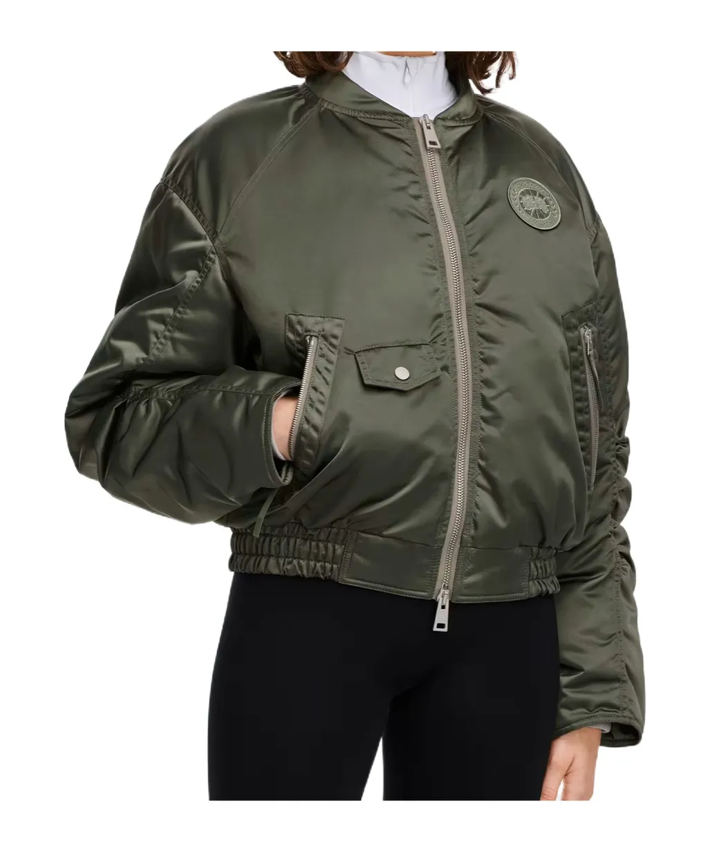Jade Bomber