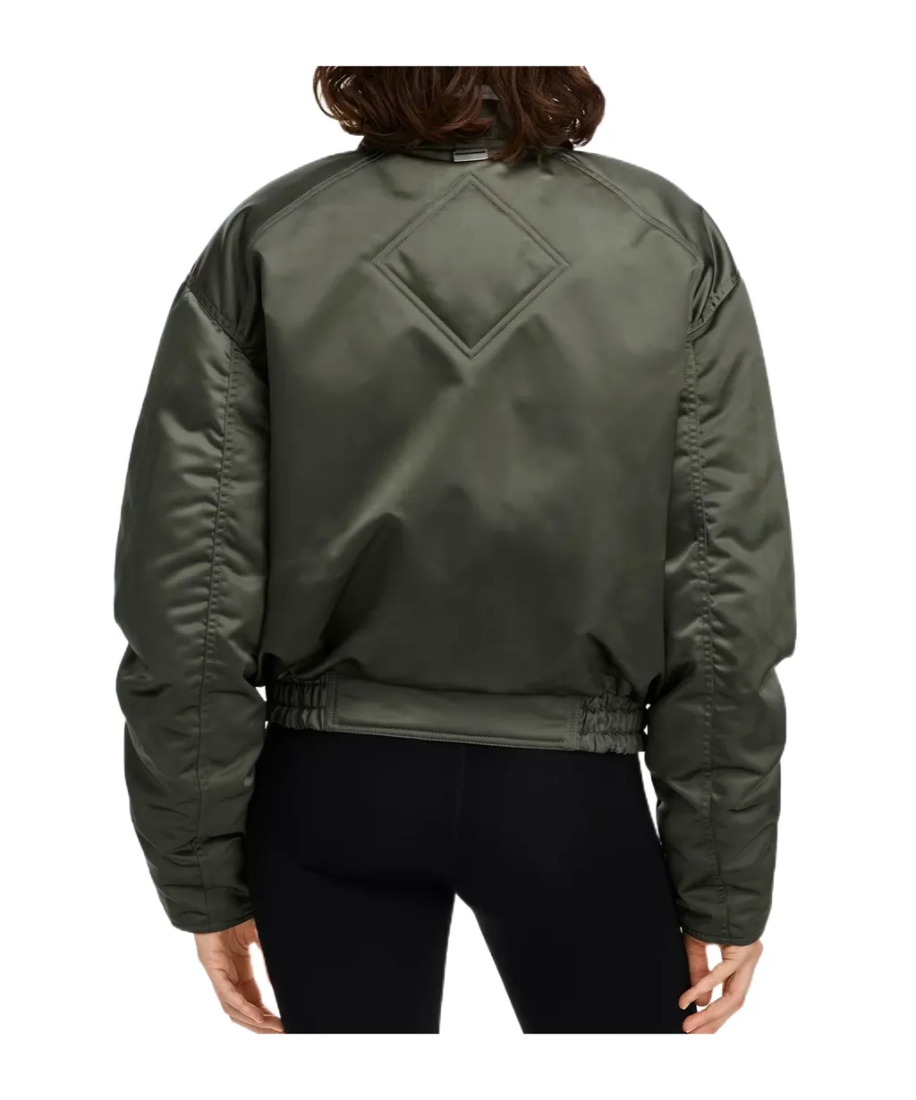Jade Bomber