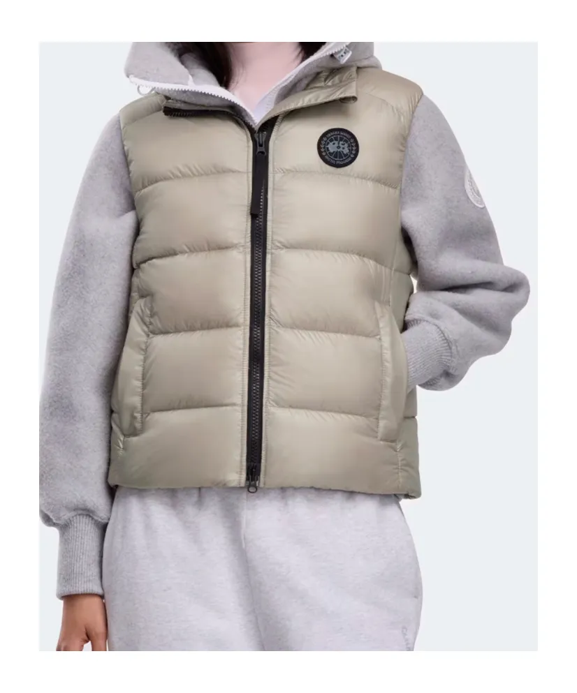 Cypress Vest Black Label