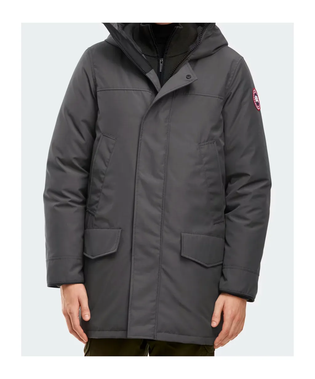 Langford Hooded Parka