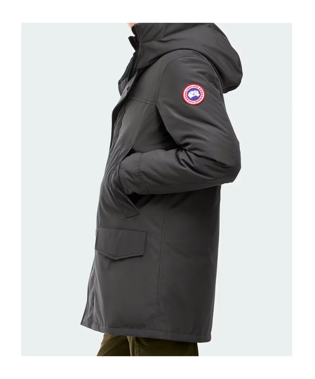 Langford Hooded Parka