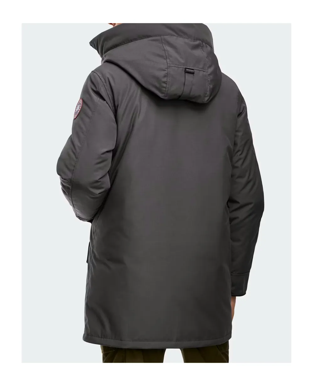 Langford Hooded Parka