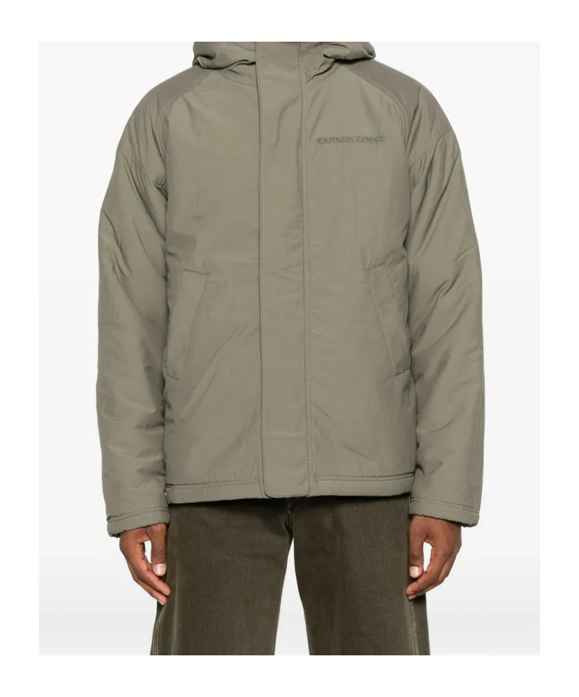 Hooded Fleece Jacket